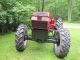 1997 Case Ih 3230 4x4 Tractor Recon With  See Video Tractors photo 1