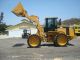 Cat 938g Ac,  Ride Control,  Quick Couple R,  Loaded Ex Ca County,  Rust Wheel Loaders photo 2
