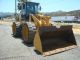 Cat 938g Ac,  Ride Control,  Quick Couple R,  Loaded Ex Ca County,  Rust Wheel Loaders photo 3