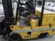 Gregory Explosion Proof Electric Forklift Model Rsc3.  5ex 2003 And Kodiak Charger Forklifts photo 3