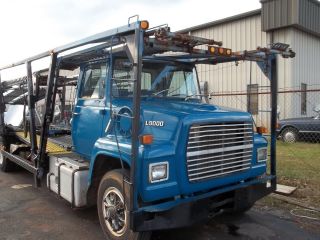 1987 Ford L9000 Series photo