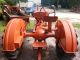 Allis Chalmers Tractor Collection (two Tractors) Allis Wd And Allis Wc Antique & Vintage Farm Equip photo 2