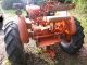 Allis Chalmers Tractor Collection (two Tractors) Allis Wd And Allis Wc Antique & Vintage Farm Equip photo 8