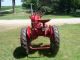1948 International Harvester Mccormick Farmall Cub Tractor Antique & Vintage Farm Equip photo 3