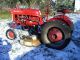 1948 International Cub Tractor With Mower Antique & Vintage Farm Equip photo 3