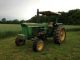 4320 John Deere Tractor 1972 Diesel With Synchro Shift Ie - 4020 4230 4000 4430 Tractors photo 6