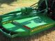 2010 John Deere 4720 Tractor + Loader +rotary Cutter Tractors photo 9