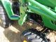 2010 John Deere 4720 Tractor + Loader +rotary Cutter Tractors photo 7