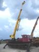 Nodwell 47 ' Crane 10 Ton Digger Derrick Bucket Truck Track Machine Upper&lowers Other photo 3