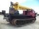 Nodwell 47 ' Crane 10 Ton Digger Derrick Bucket Truck Track Machine Upper&lowers Other photo 6