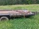 2004 7 ' X16 ' Flat Bed Tandem Axle Trailor (heavy Duty) Trailers photo 3