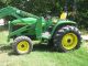 John Deere Tractor 4510 4x4 Other photo 3