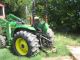 John Deere Tractor 4510 4x4 Other photo 4
