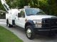 2008 Ford F550 Utility / Service Trucks photo 2