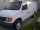 2004 Ford Extended Cargo Van Delivery / Cargo Vans photo 3