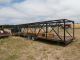 50 ' Double Decker Pontoon Boat Trailer / Car Hauler / Hay Wagon Trailers photo 7