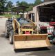 Ford 4600 Tractor With Front End Loader Tractors photo 1