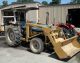 Ford 4600 Tractor With Front End Loader Tractors photo 3