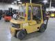 Cat Forklift 31309 Lpg Fuel Pneumatic Tires 8000 Lb Capacity Triple Stage Forklifts photo 3