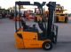 Jungheinrich Forklift 31365 Soft Ride Solid Pneumatic Tire 3,  000 Lb Capacity Forklifts photo 3