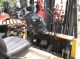 Cat Forklift 31389 Lpg Fuel Pneumatic Tire 10000 Lb Capacity Triple Mast Forklifts photo 2