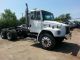 2000 Freightliner Fl80 Box Trucks / Cube Vans photo 5