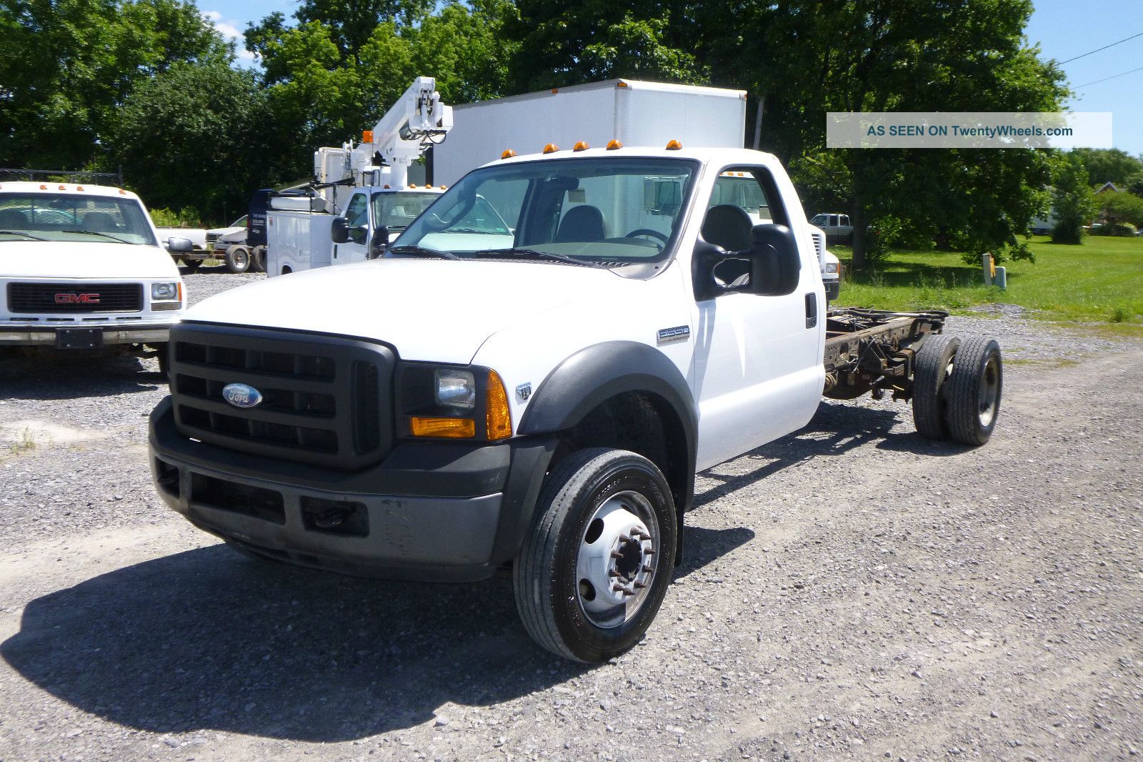 2006 Ford Duty Utility / Service Trucks photo
