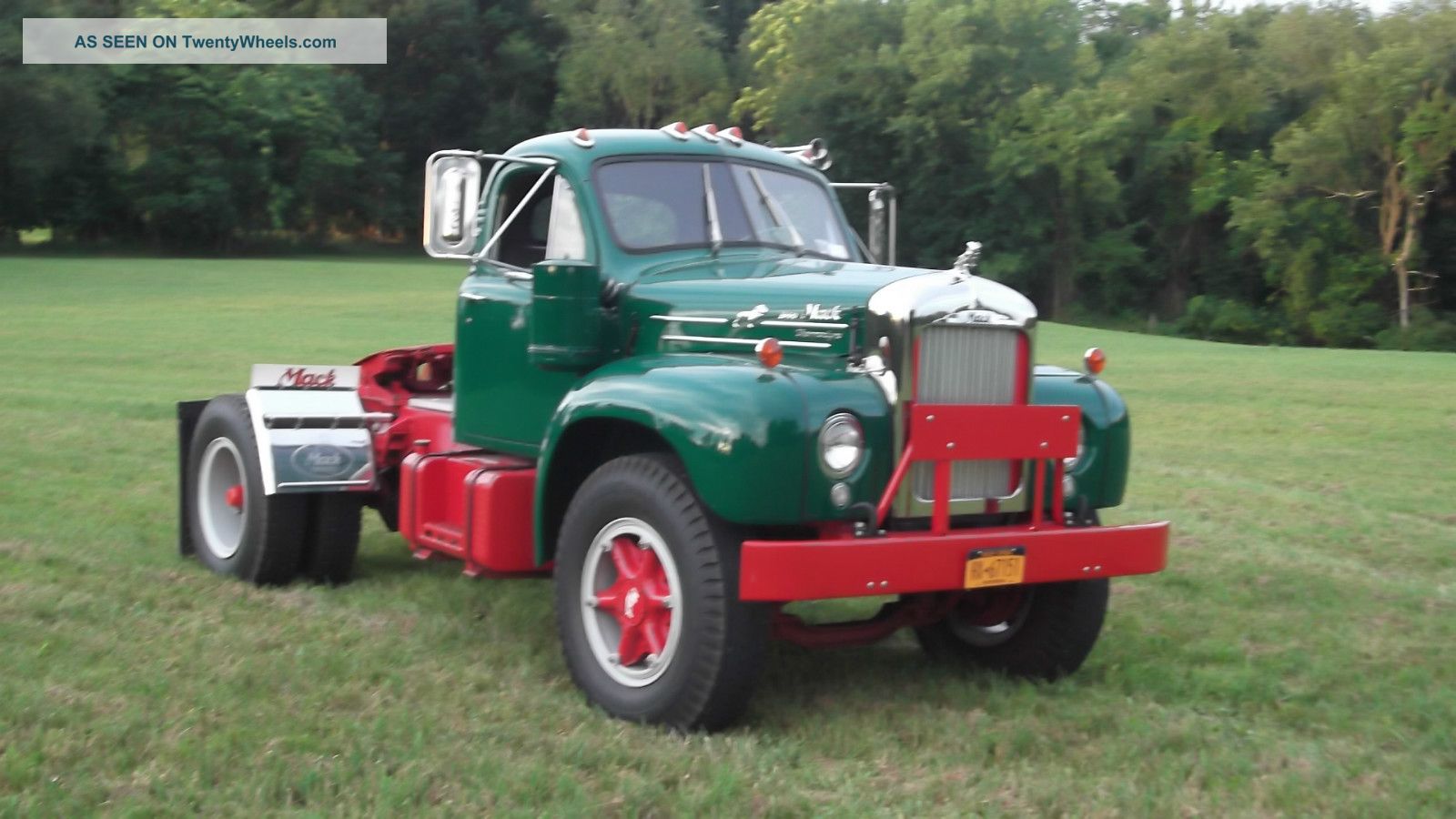 1961 Mack