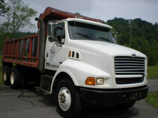 1999 Sterling Tandem Axle Dump Truck photo