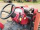 Mahindra 2810 4x4 W/loader Farm Tractor. . .  Rig Tractors photo 9