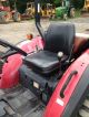 Mahindra 2810 4x4 W/loader Farm Tractor. . .  Rig Tractors photo 10