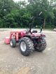 Mahindra 2810 4x4 W/loader Farm Tractor. . .  Rig Tractors photo 3