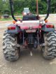 Mahindra 2810 4x4 W/loader Farm Tractor. . .  Rig Tractors photo 4