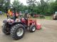 Mahindra 2810 4x4 W/loader Farm Tractor. . .  Rig Tractors photo 5