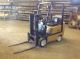 Yale Glc040 Forklift 4,  000 Lbs Forklifts photo 3