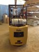 Yale Glc040 Forklift 4,  000 Lbs Forklifts photo 4