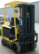 Hyster Model E55z - 33 (2007) 5500lbs Capacity Electric Forklift Forklifts photo 1