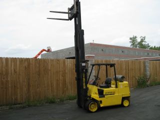 Hyster S100 Xl2 Forklift photo