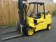 Hyster S100 Xl2 Forklift Forklifts photo 1