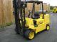 Hyster S100 Xl2 Forklift Forklifts photo 2