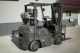 Toyota Forklift 5fgc25 One Of A Kind Camoflage Paint Forklifts photo 1