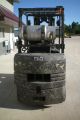 Toyota Forklift 5fgc25 One Of A Kind Camoflage Paint Forklifts photo 2