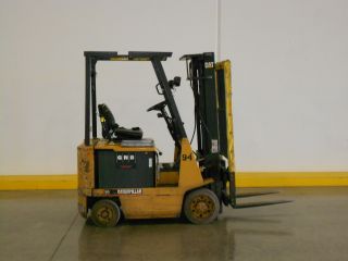 Fork Lifts photo