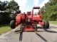 2002 K - D Manitou Tmt - 315 Hydraulic Telescoping Forklift N Mississippi Forklifts photo 5