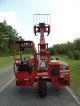 2002 K - D Manitou Tmt - 315 Hydraulic Telescoping Forklift N Mississippi Forklifts photo 6