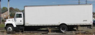 1991 Ford L9000 photo