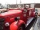 1941 Gmc Luverne Fire Truck Pumper Emergency & Fire Trucks photo 1