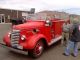 1941 Gmc Luverne Fire Truck Pumper Emergency & Fire Trucks photo 2