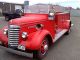1941 Gmc Luverne Fire Truck Pumper Emergency & Fire Trucks photo 3