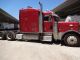 2000 Peterbilt 379 Sleeper Semi Trucks photo 1